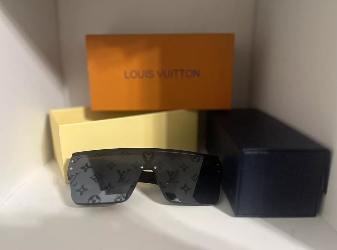 Louis Vuitton Weimae Print Glasses 