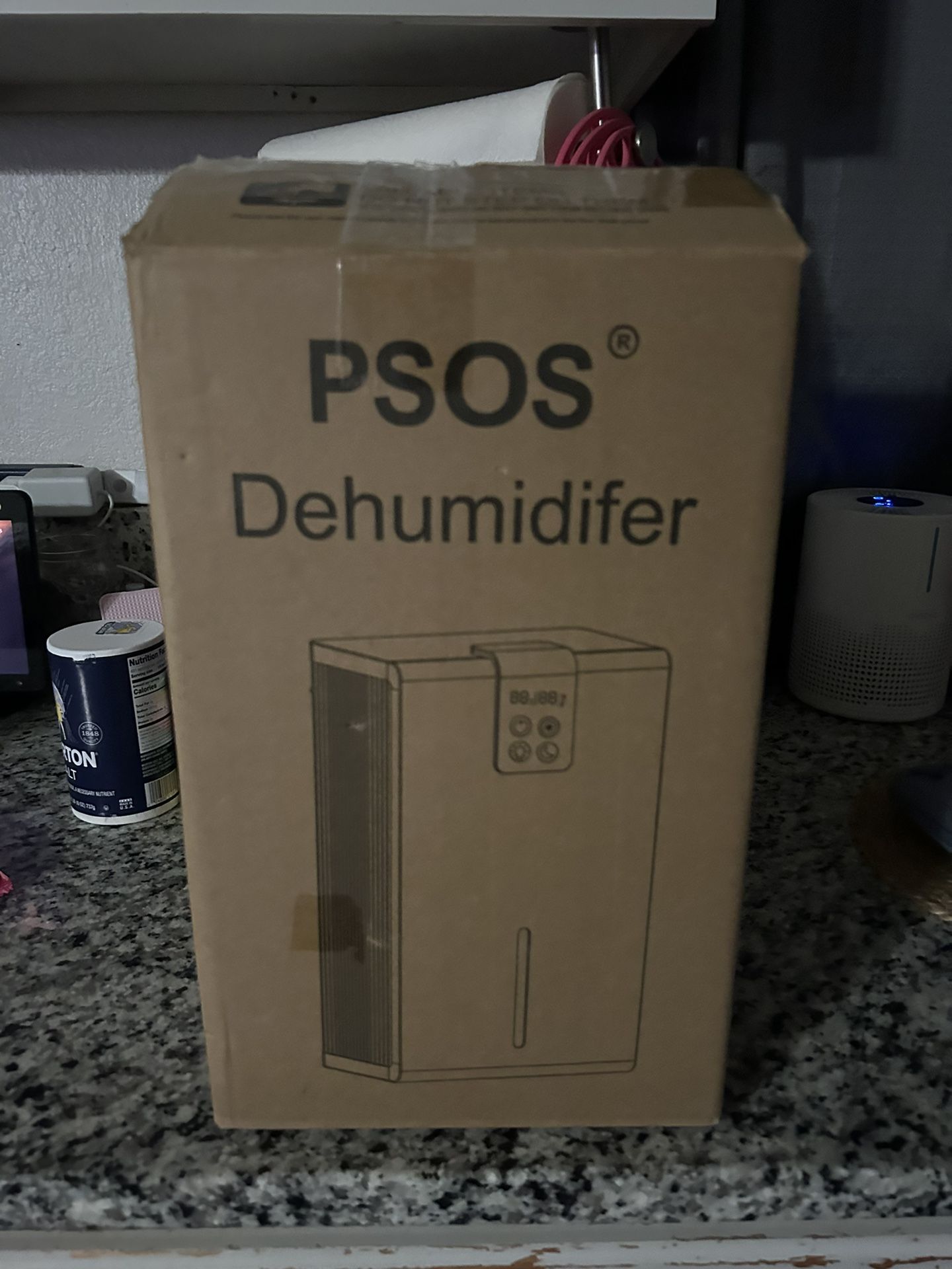 Dehumidifier
