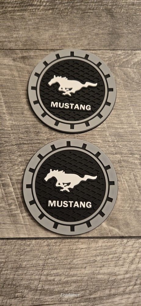 Car Cup Coasters Insert