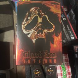 Neca Ghostface Inferno 