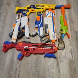 Mega Sniper Nerf Gun for Sale in Brooklyn, NY - OfferUp