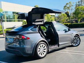 2017 Tesla Model X 100D LONG RANGE