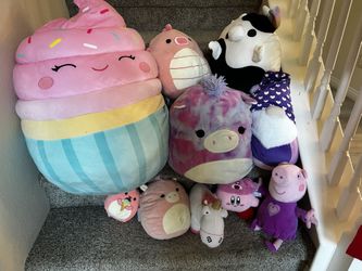 Plushie pack
