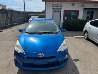 2013 Toyota Prius c