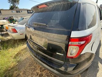 2011—-2015 ford explore parts