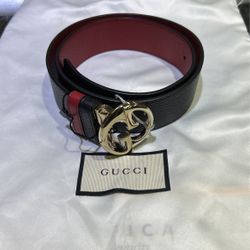 Gucci Belt Size 32