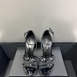 YSL Women’s Heels With Box New 
