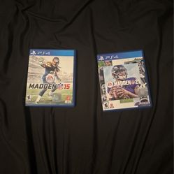 Madden Games 