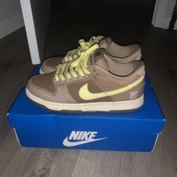 Nike Dunks Undefeated
