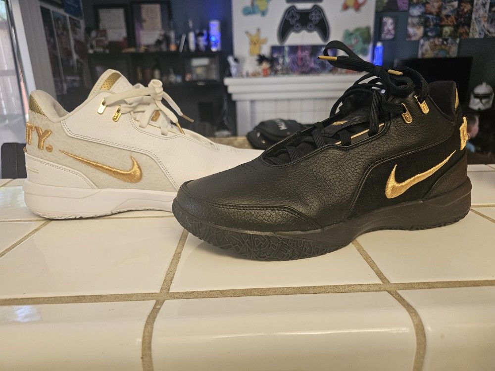Nike Zoom LeBron Nxxt Gen Ampd Size 11 Like NEW !