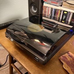 BelAir Record Player