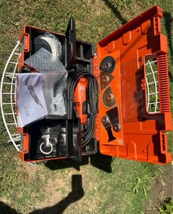 Fein MultiMaster Oscillating Tool Kit