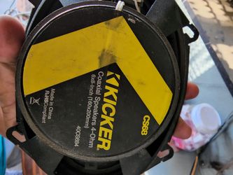 Kickers Speakers