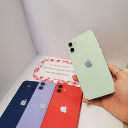 Apple IPhone 12 Mini Unlocked For All Carriers - $1 Down Today - NO CREDIT Needed