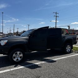 2013 Toyota Tacoma
