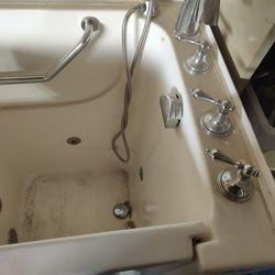 Walk In Tub