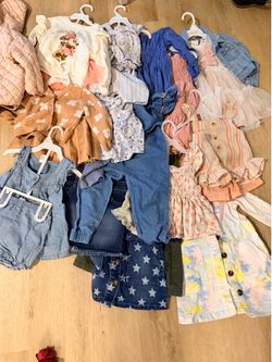 girls' clothing