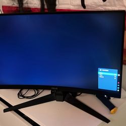 Asus Tuf Gaming Monitor (1440p 165 Hz)