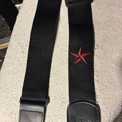 Guitar Strap / Rock Steady 