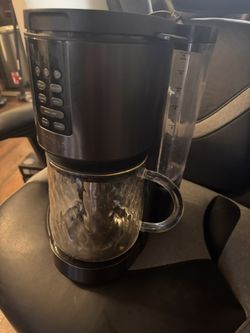 Ninja Coffee Maker DCM201BK