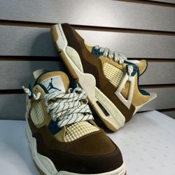 Jordan 4 Retro Cacao Wow (GS)#96961-1
