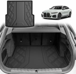 Cargo Liner For BMW I4 2022-2026 EDrive40 /XDrive40 /EDrive35 /M50