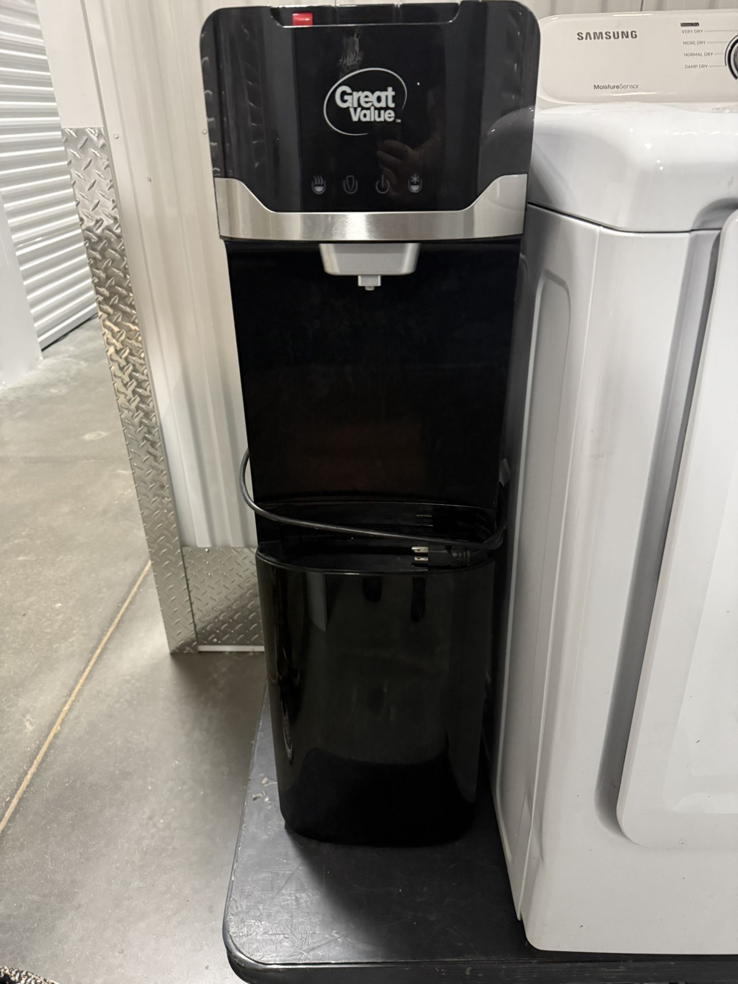 Water Cooler Dispenser Bottom Load