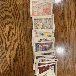 American girl doll trivia cards