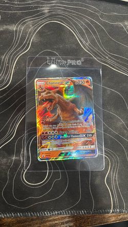 Movie charizard card