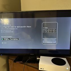 Xbox Series S 500 Gig
