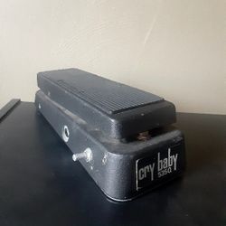 Guitar  Foot Pedal