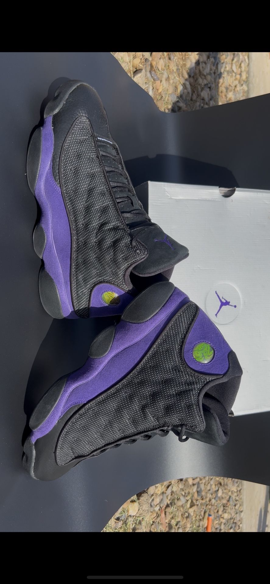 Air Jordan 13 Retro”Court Purple”
