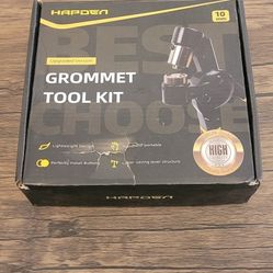 Gromet Tool Kit