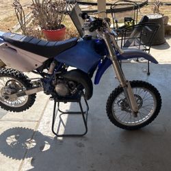 Dirt Bike Yz85 