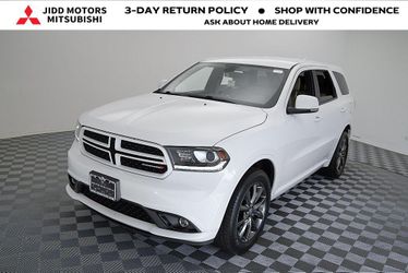 2017 Dodge Durango