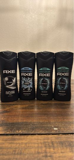 Axe body wash bundle
