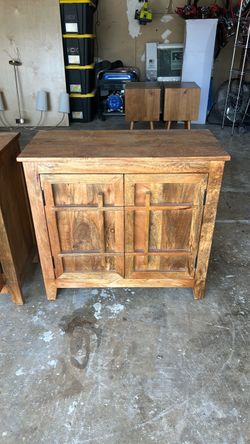 Night Stands - Pair