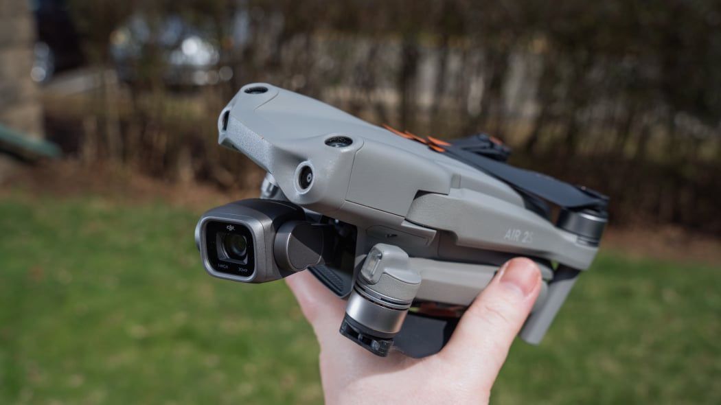 DJI Mavic Air S2 FOR SALE!