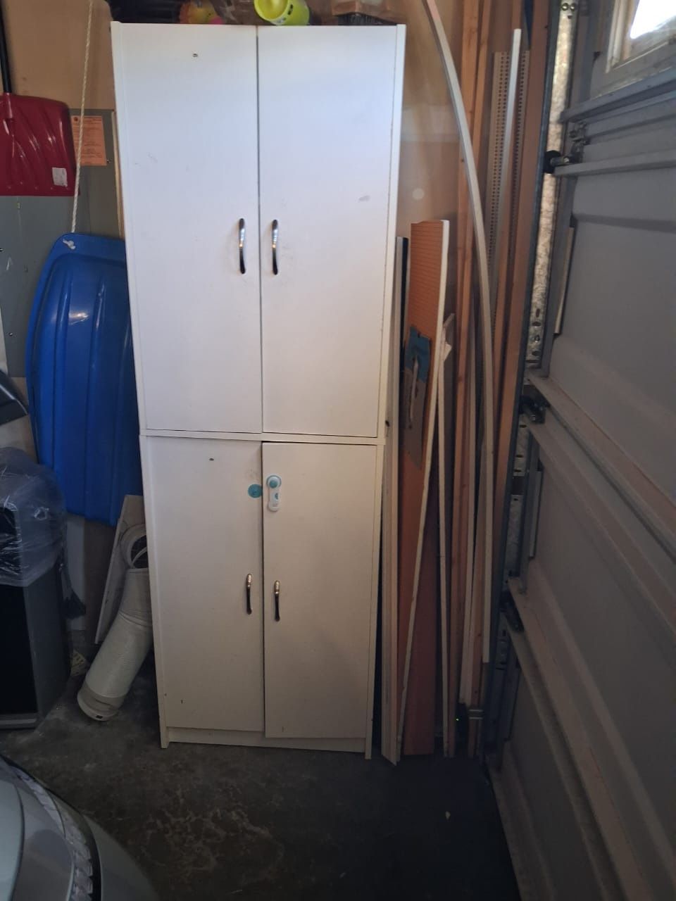 Storage Cabinet