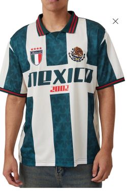 Medium Viral Cotton on Mexico fifa brand new