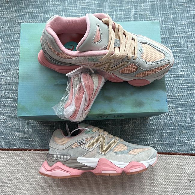 Joe Freshgoods x New Balance 9060 Inside Voices 'Baby Shower Blue' Women's 8.5