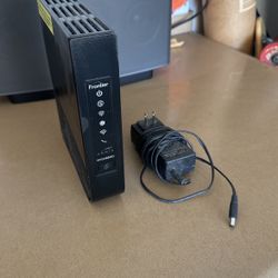 Frontier Fios Router NVG468MQ
