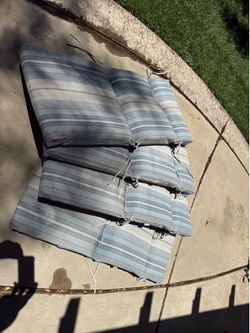 Patio Cushions