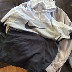 Nike Hoodie Xxl 