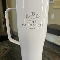Corkcicle 30oz Scottsdale Princess Logo