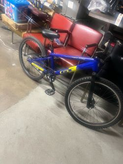 gt power series 24” bmx