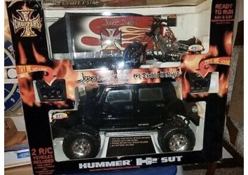 Hummer H2 Remote Control Jesse James West Coast choppers