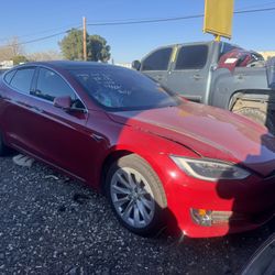 2018 Tesla Model S