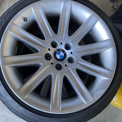 Bmw Wheels And Tires 