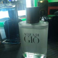 Acqua Di Gio & Nautica